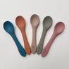 Silicone Plate & Spoon Set - Zao & Co