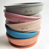 Silicone Plate & Spoon Set - Zao & Co