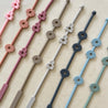 Silicone safety Straps (set of 2) - Zao & Co