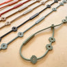 Silicone safety Straps (set of 2)