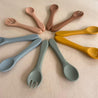 Silicone Tableware Complete Set - Zao & Co