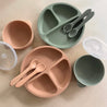 Silicone Tableware Complete Set - Zao & Co