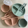 Silicone Tableware Complete Set - Zao & Co