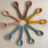 Silicone Tableware Complete Set - Zao & Co